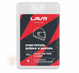 LAVR MOTO Очиститель шлема и визора (20ml)