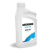 Micking Gear Oil 80W-90 GL-5/MT-1    1л.