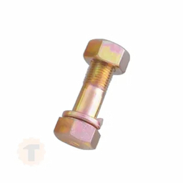 Фитинг 12mm*3/8(16.6mm) HINO, ISUZU, MITSUBISHI, NISSAN, MAZDA, TOYOTA