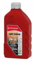 TOTACHI NIRO  LV Semi-Synthetic  SAE 5W-30  API SP/SN PLUS, ILSAC GF-6A      1л