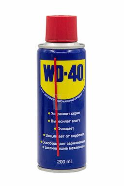 Смазка универсальная WD-40, 200мл, (шт.)