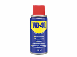 Смазка универсальная WD-40 , 100мл, (шт.)