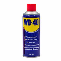 Смазка универсальная WD-40 , 400мл, (шт.)