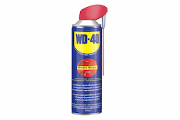 Смазка универсальная WD-40 , 420мл, "Секрет в трубочке", (шт.)