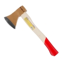 Топор 600 г, деревянная рукоятка, (шт.)