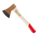 Топор 1000 г, деревянная рукоятка, (шт.)