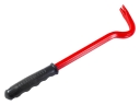 Гвоздодер шестигранный, с обрезиненной рукояткой, 600х16мм, (шт.)