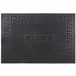 Коврик резиновый "Welcome", 40х60 см, 31-027, (шт.)