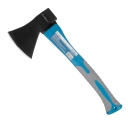 Топор 600 г, фиберглассовая рукоятка, (шт.)