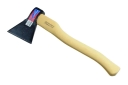 Топор столярный,  кованый, тип Б2, прямое лезвие, деревянная рукоятка, 1050 г, (шт.)