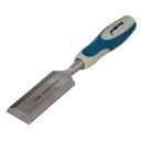 Стамеска ударная "ERGOPROF", цельнометаллический стержень, 38мм, (шт.)