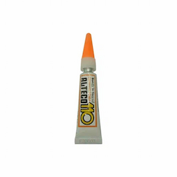Клей секундный ALTECO 110 СУПЕР, 3 г, (12шт.)