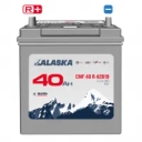 ALASKA  CMF 40 R 42B19 silver+