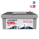 ALASKA  CMF 135 L 135F51 silver+