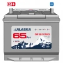 ALASKA  CMF 65 FR 75D23 silver+