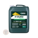 C.N.R.G. N-Duro Legend 15W-40 CF-4/SG (20 л) Моторное масло для грузовых автомобилей