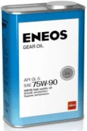 ENEOS GEAR GL-5                 75W90                   1л