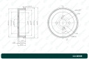 Барабан тормозной G-brake  GD-06909