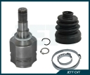 ШРУС внутренний  JETT V40-9017