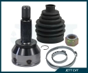 ШРУС внешний  JETT V41-8001