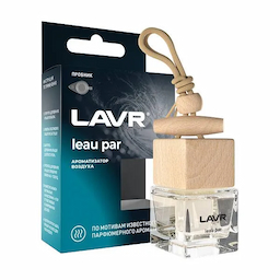 LAVR Ароматизатор воздуха LEAU PAR, 8 г