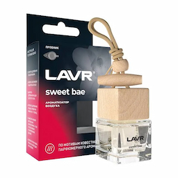LAVR Ароматизатор воздуха SWEET BAE, 8 г