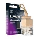 LAVR Ароматизатор воздуха BLACK OPPIO, 8 г