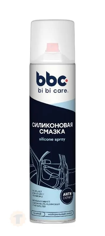 LAVR bi bi care Силиконовая смазка (400ml)
