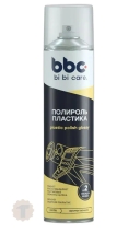 LAVR BiBiCare Полироль пластика (Ваниль) (400ml)
