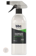 LAVR bi bi care Полироль пластика (500ml)