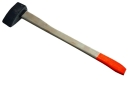 Колун литой, деревянная рукоятка, №3, 2500г, (шт.)