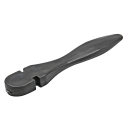 Стеклорез пластмассовый, 1 роликовый, (шт.)