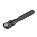 Стеклорез пластмассовая рукоятка, 2-х роликовый, (шт.)