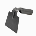 Мотыга прямая, самозаточная, рельсовая сталь, 110х90мм, (шт.)