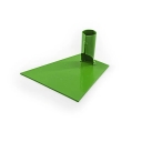 Мотыга прямая, 150х125мм, (шт.)