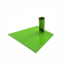 Мотыга прямая, 190х150мм, (шт.)