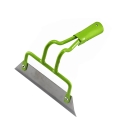 Мотыга из нержавеющей стали без черенка, 150х80мм, (шт.)