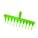 Грабли 10-ти зубые, витой зуб, (шт.)