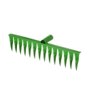 Грабли 14-ти зубые, витой зуб, (шт.)