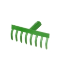 Грабли прямой зуб, 8 зубов, (шт.)