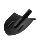 Лопата копальная, остроконечная, с ребрами жесткости, (Амет), (шт.)