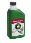 TOTACHI  Super Long Life Coolant  Green   -50C      1л