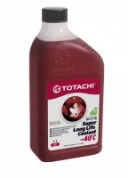 TOTACHI  Super Long Life Coolant  Red   -40C      1л