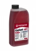 TOTACHI NIRO  Coolant  Red   -40C   G12+      1кг