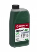 TOTACHI NIRO  Coolant  Green   -40C   G11      1кг