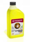 TOTACHI  Extended Life Coolant  Yellow   -40C      1л
