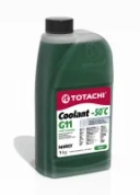 TOTACHI NIRO  Coolant  Green   -50C   G11     1кг