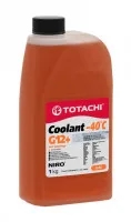 TOTACHI NIRO  Coolant  Orange   -40C   G12+      1кг