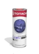 TOTACHI NIRO  HD EURO SAE 80W-90 API GL-5/МТ-1      1л