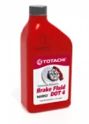 TOTACHI NIRO  Brake Fluid DOT-4      0,910кг